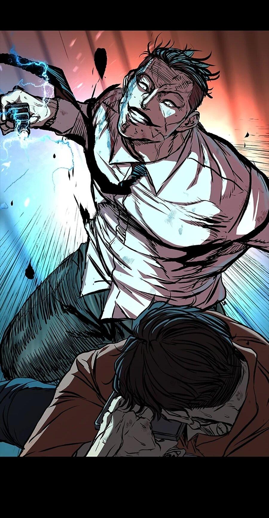 Манга Касл 2: Человечество - Глава 116 Страница 93