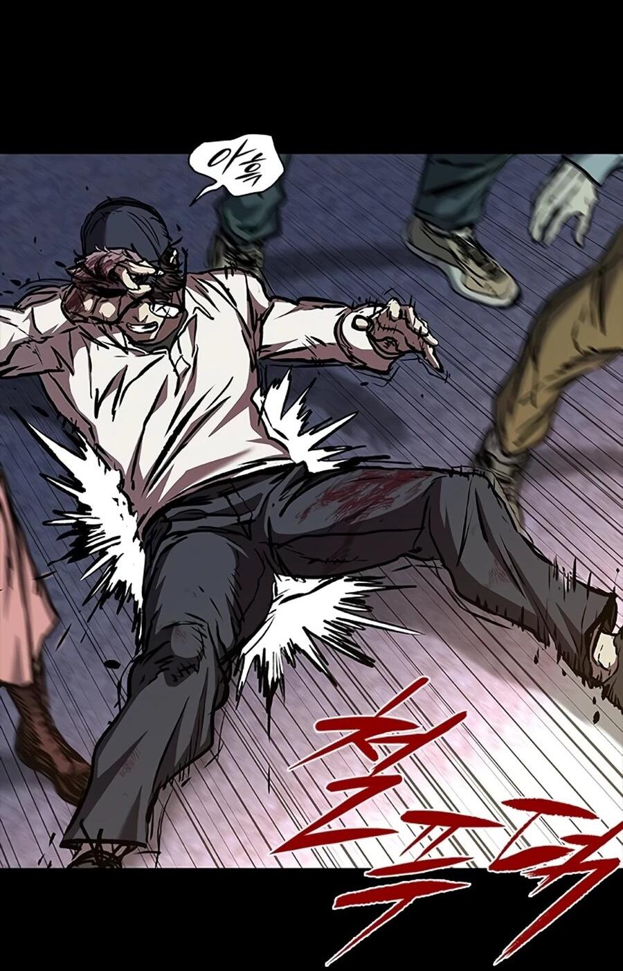 Манга Касл 2: Человечество - Глава 116 Страница 21