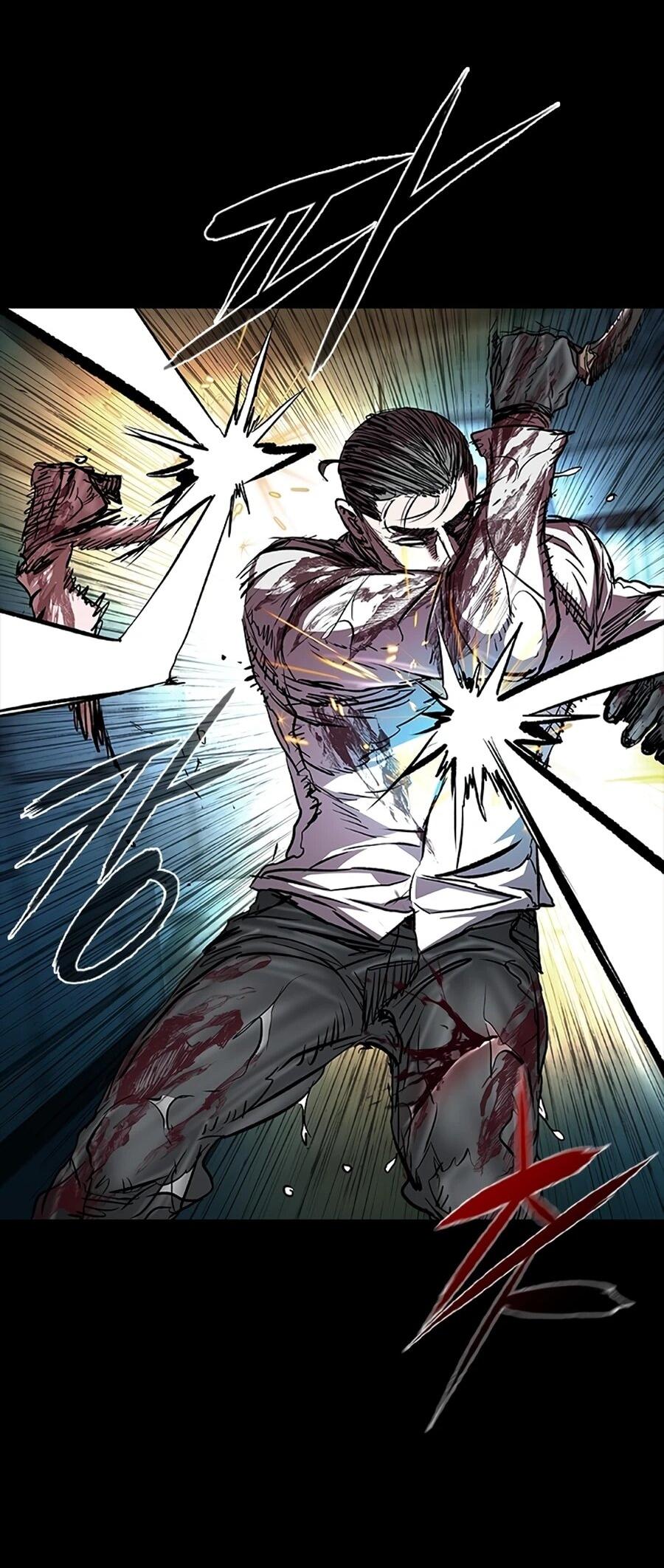 Манга Касл 2: Человечество - Глава 114 Страница 16