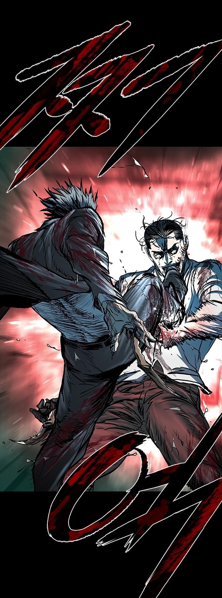 Манга Касл 2: Человечество - Глава 114 Страница 56