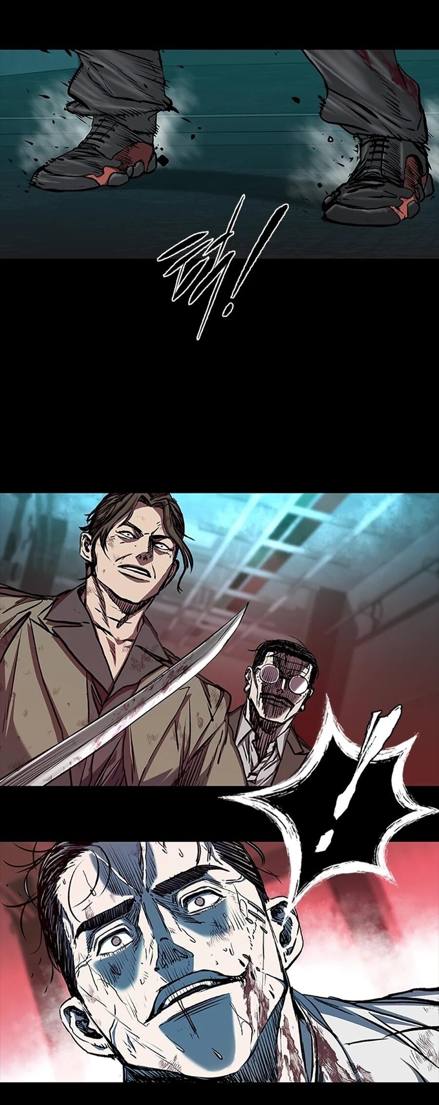 Манга Касл 2: Человечество - Глава 114 Страница 105