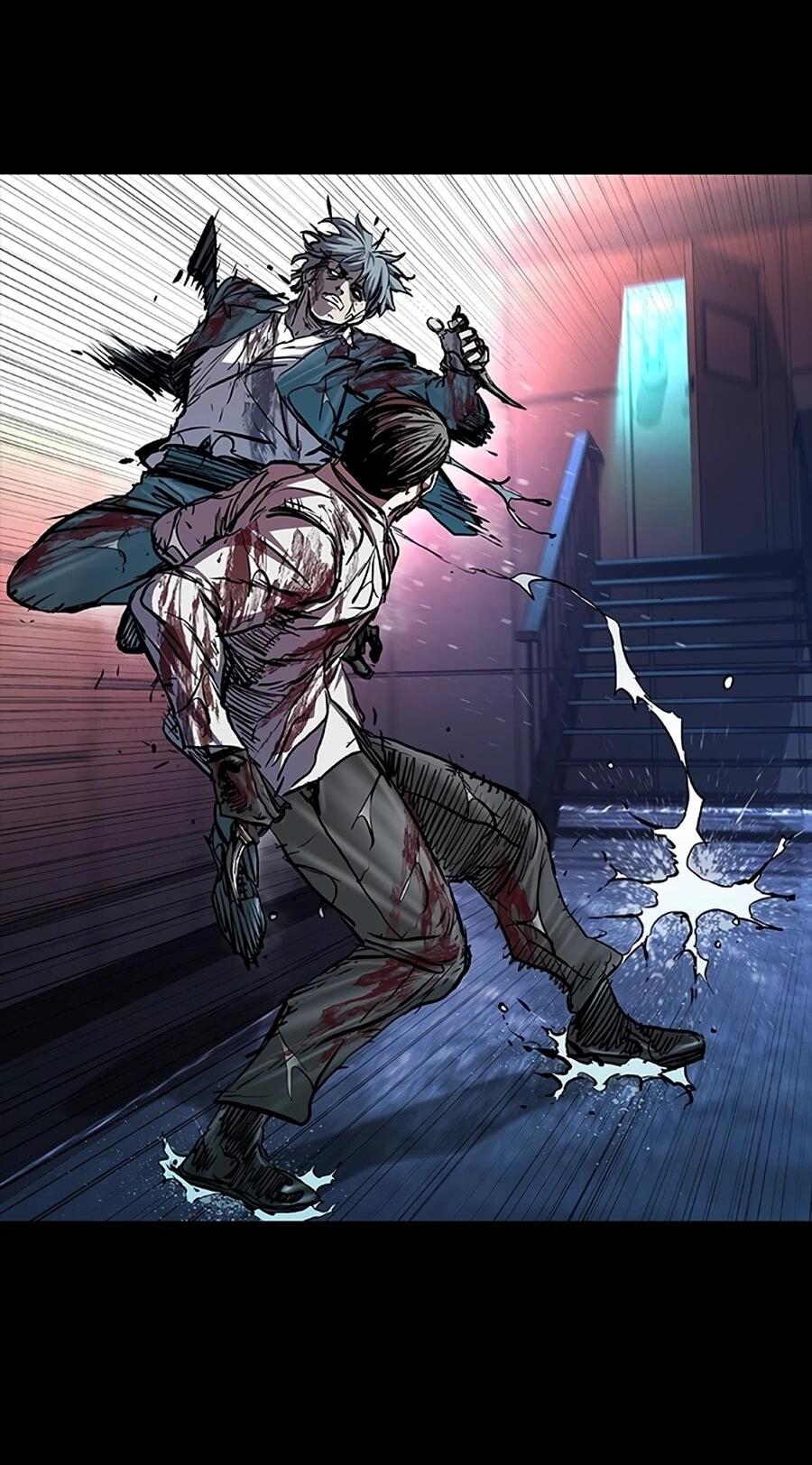 Манга Касл 2: Человечество - Глава 114 Страница 8