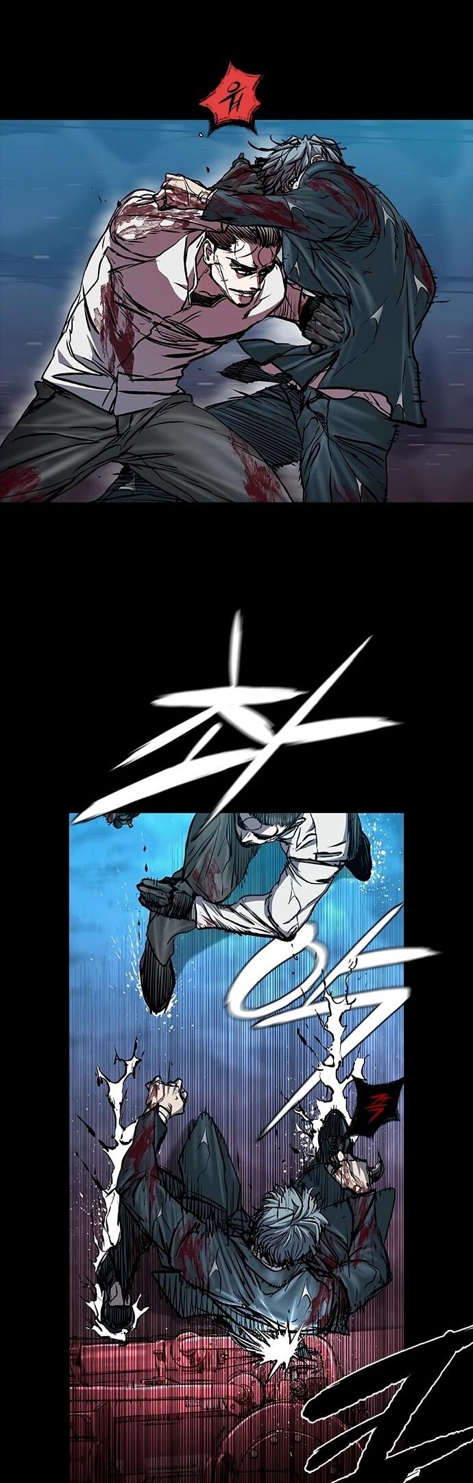 Манга Касл 2: Человечество - Глава 113 Страница 56