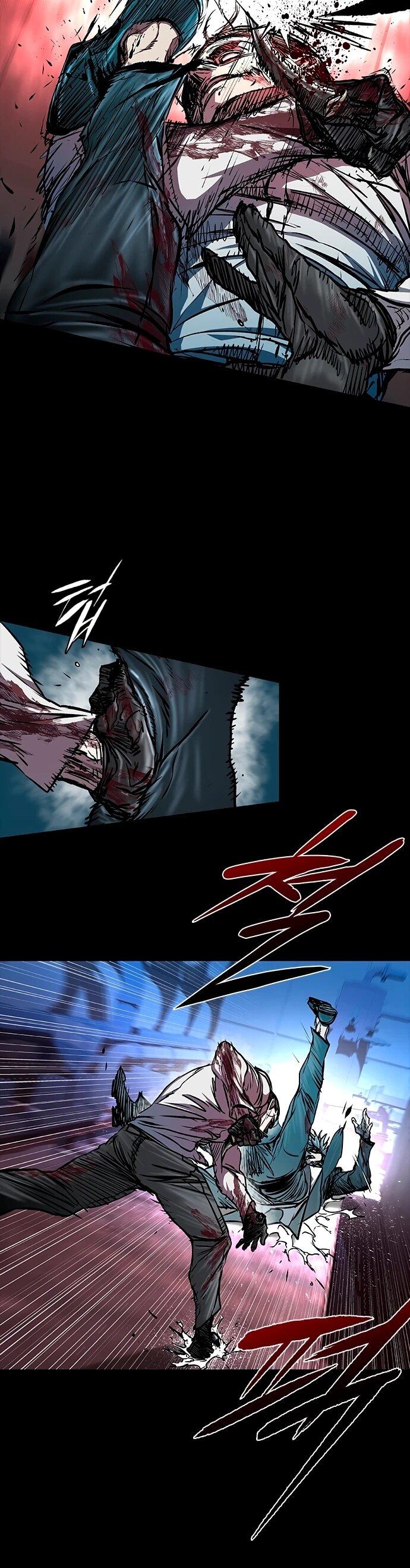 Манга Касл 2: Человечество - Глава 113 Страница 14