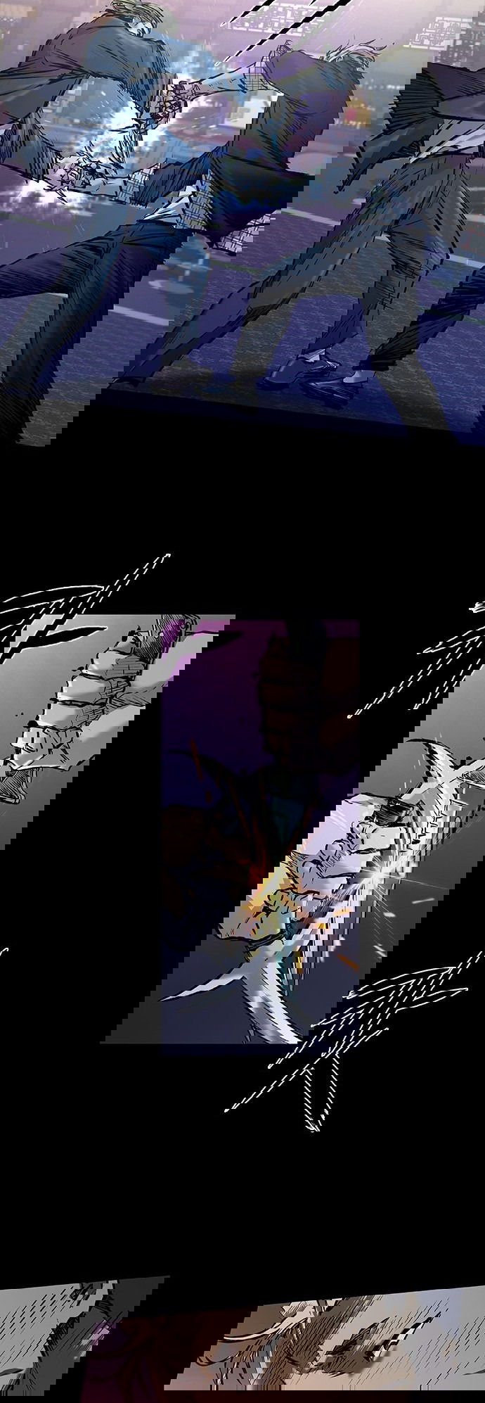 Манга Касл 2: Человечество - Глава 26 Страница 23