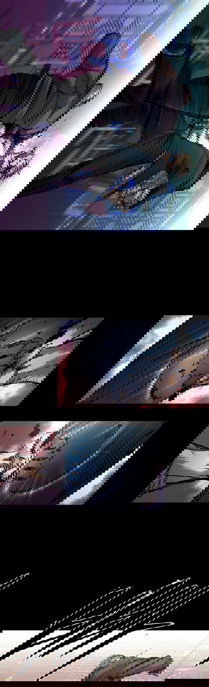 Манга Касл 2: Человечество - Глава 25 Страница 23