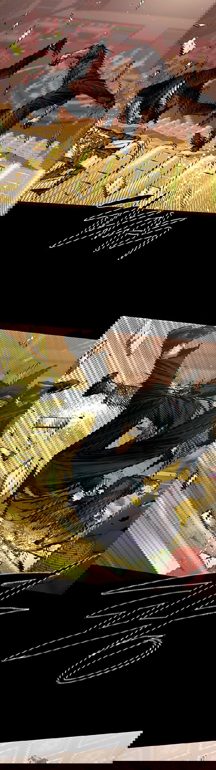 Манга Касл 2: Человечество - Глава 25 Страница 11