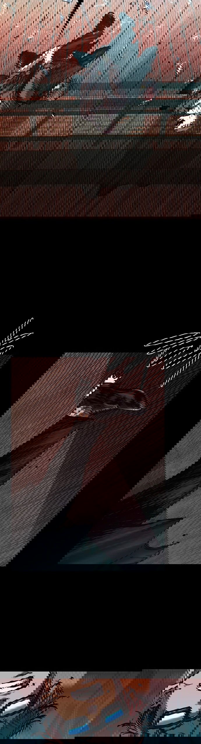 Манга Касл 2: Человечество - Глава 25 Страница 8