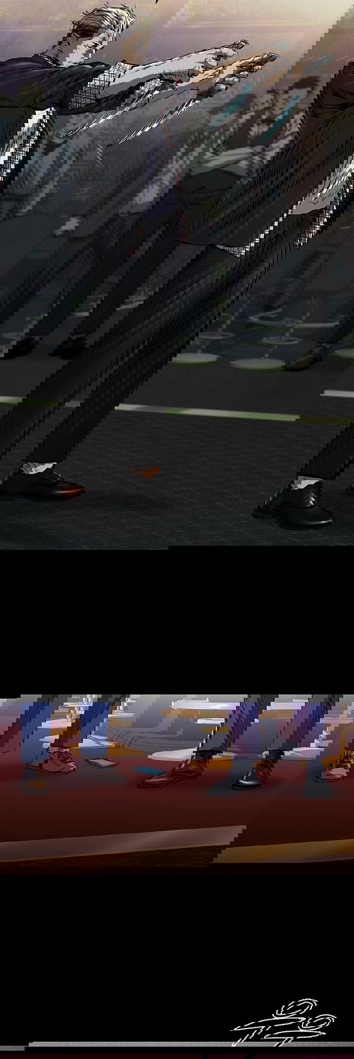 Манга Касл 2: Человечество - Глава 25 Страница 69