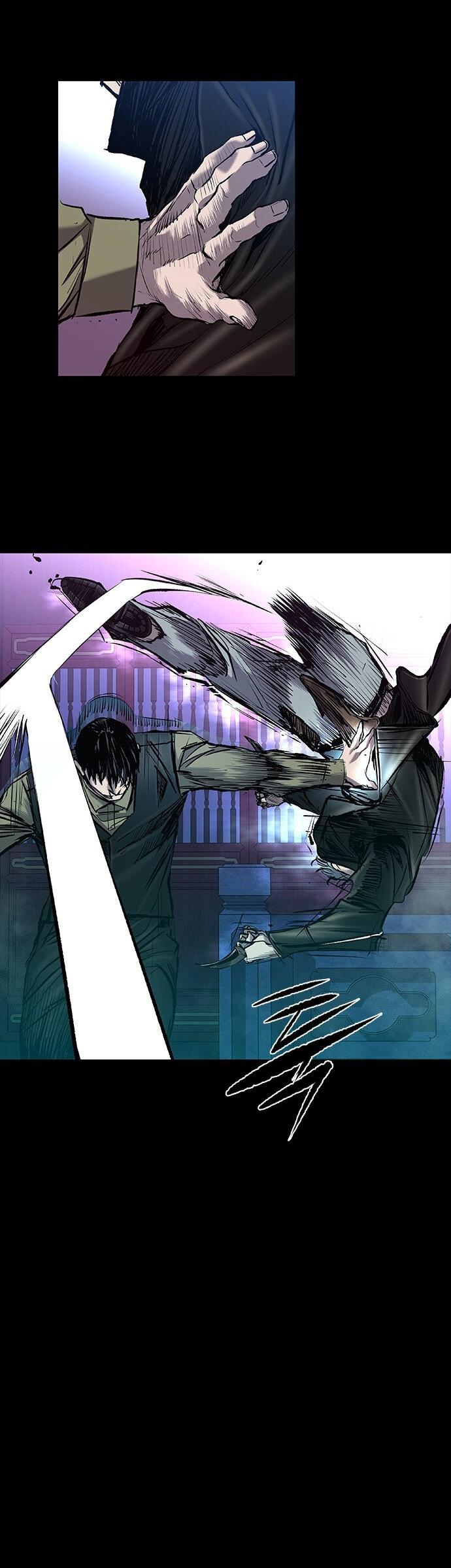 Манга Касл 2: Человечество - Глава 29 Страница 60