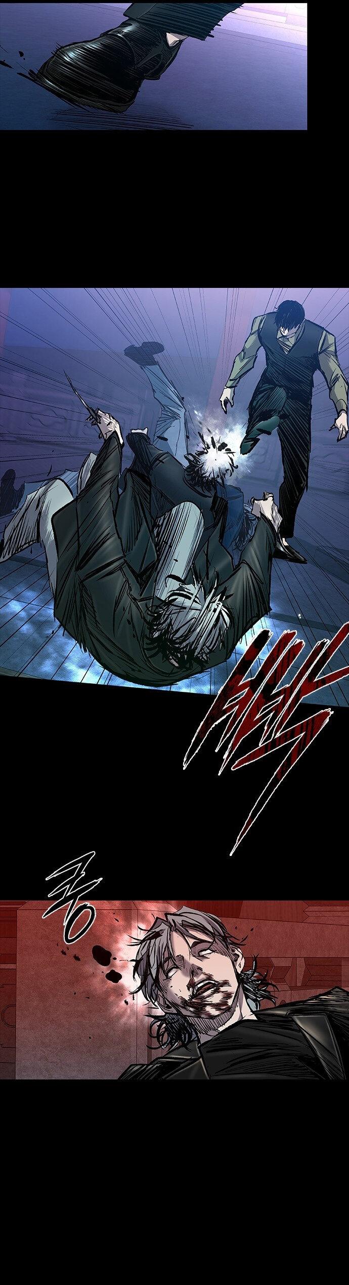 Манга Касл 2: Человечество - Глава 29 Страница 61