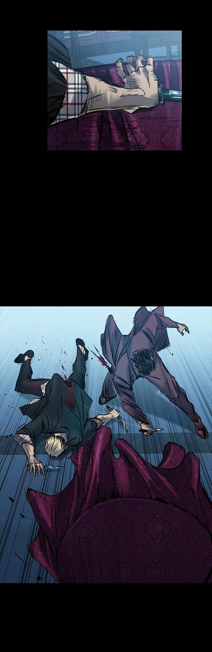 Манга Касл 2: Человечество - Глава 30 Страница 63