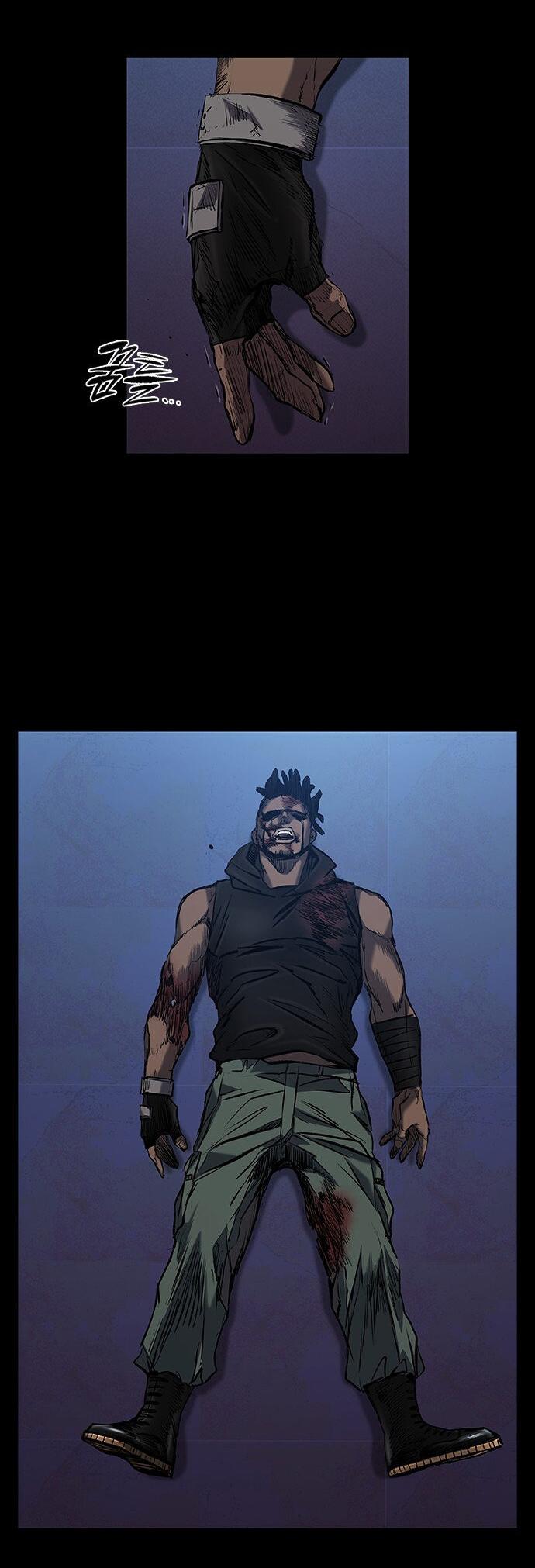 Манга Касл 2: Человечество - Глава 31 Страница 28