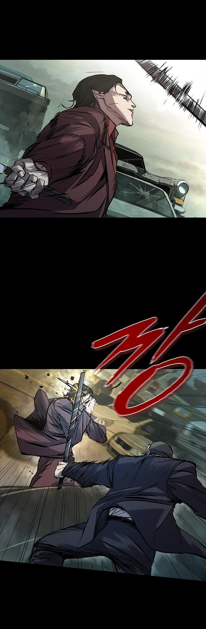 Манга Касл 2: Человечество - Глава 37 Страница 29