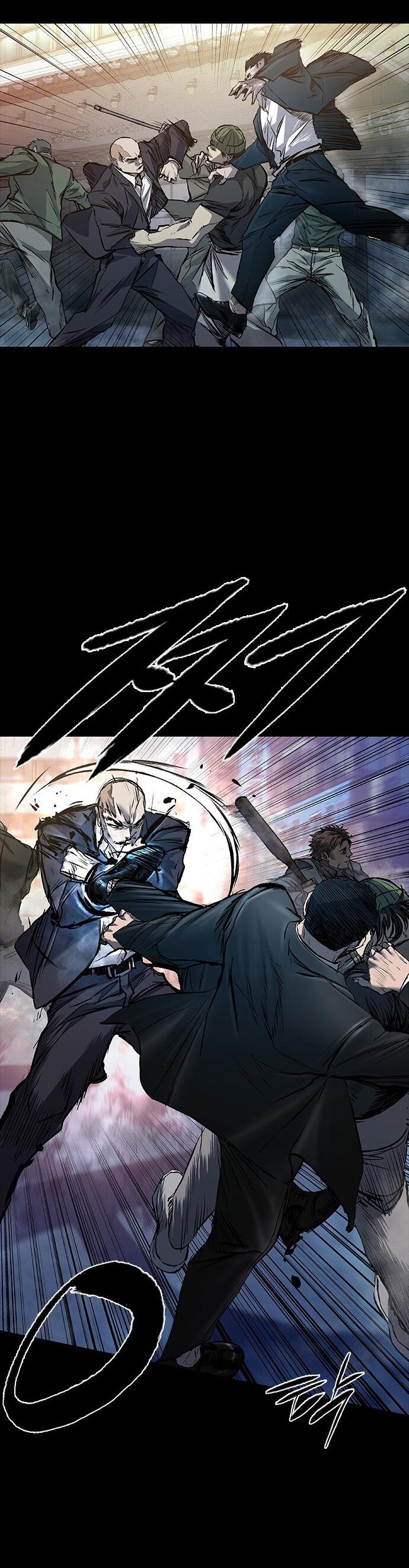 Манга Касл 2: Человечество - Глава 37 Страница 45