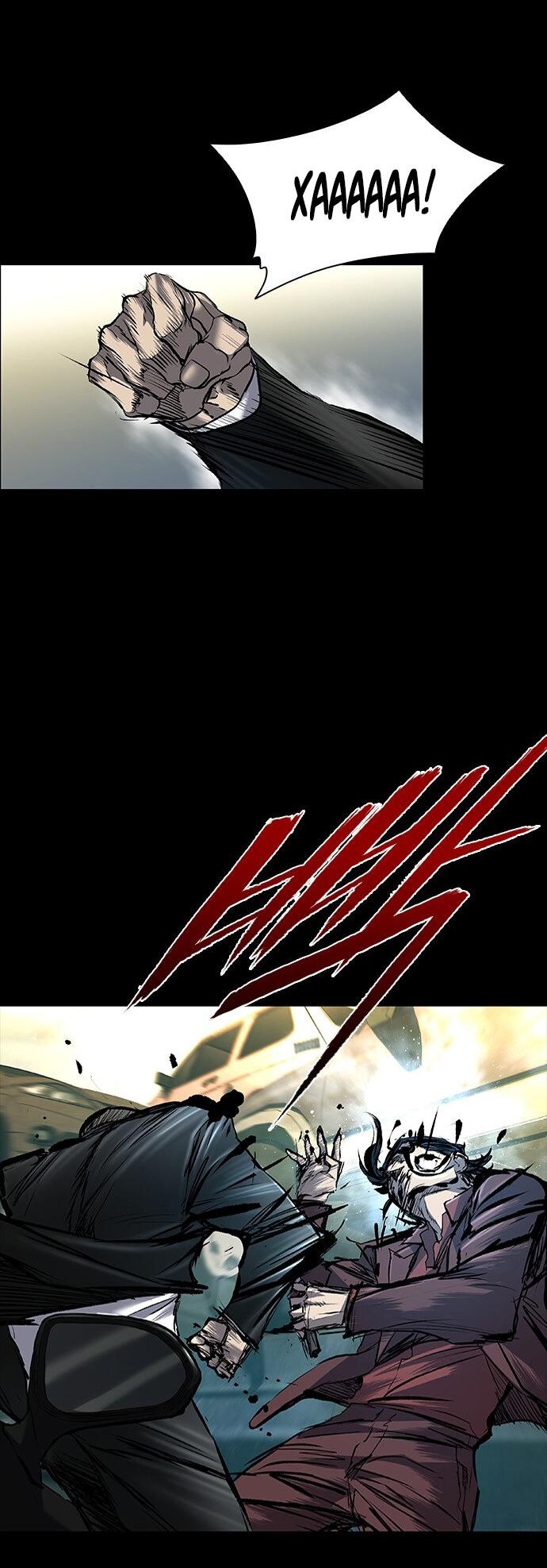 Манга Касл 2: Человечество - Глава 37 Страница 35