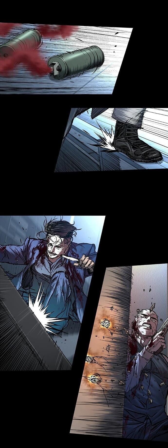 Манга Касл 2: Человечество - Глава 94 Страница 48