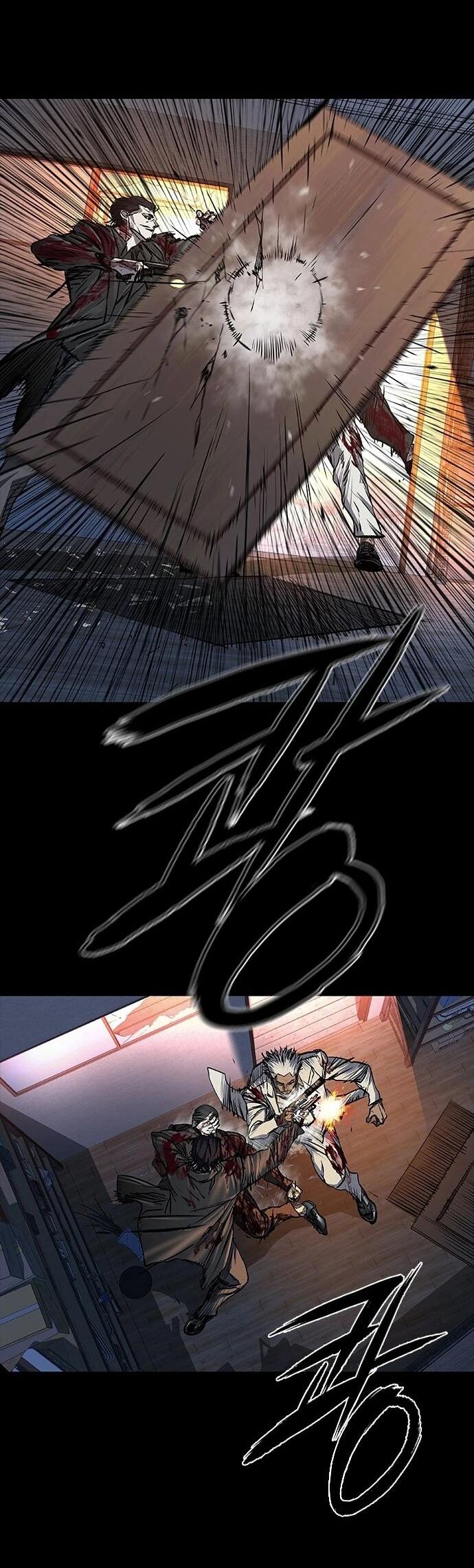 Манга Касл 2: Человечество - Глава 94 Страница 117