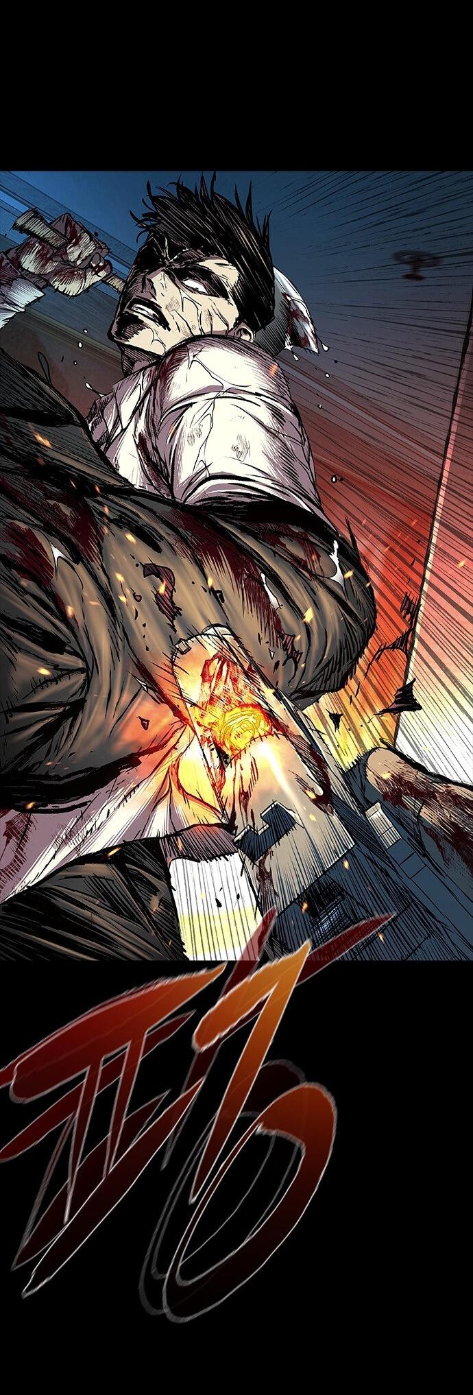 Манга Касл 2: Человечество - Глава 96 Страница 104