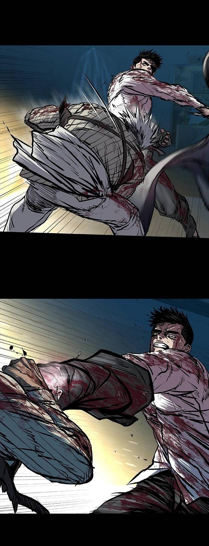 Манга Касл 2: Человечество - Глава 98 Страница 36