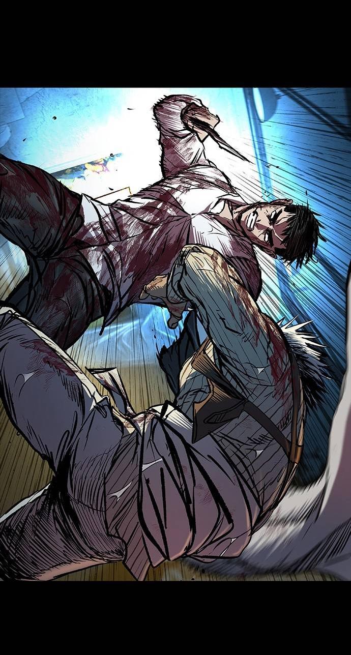 Манга Касл 2: Человечество - Глава 98 Страница 35