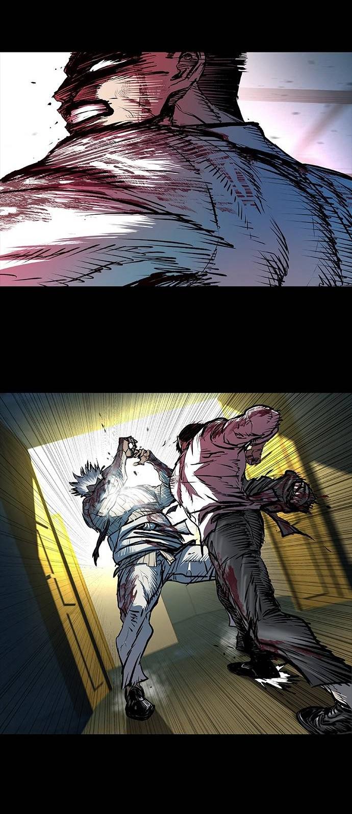 Манга Касл 2: Человечество - Глава 98 Страница 37