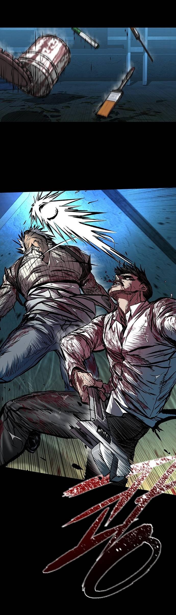 Манга Касл 2: Человечество - Глава 98 Страница 110