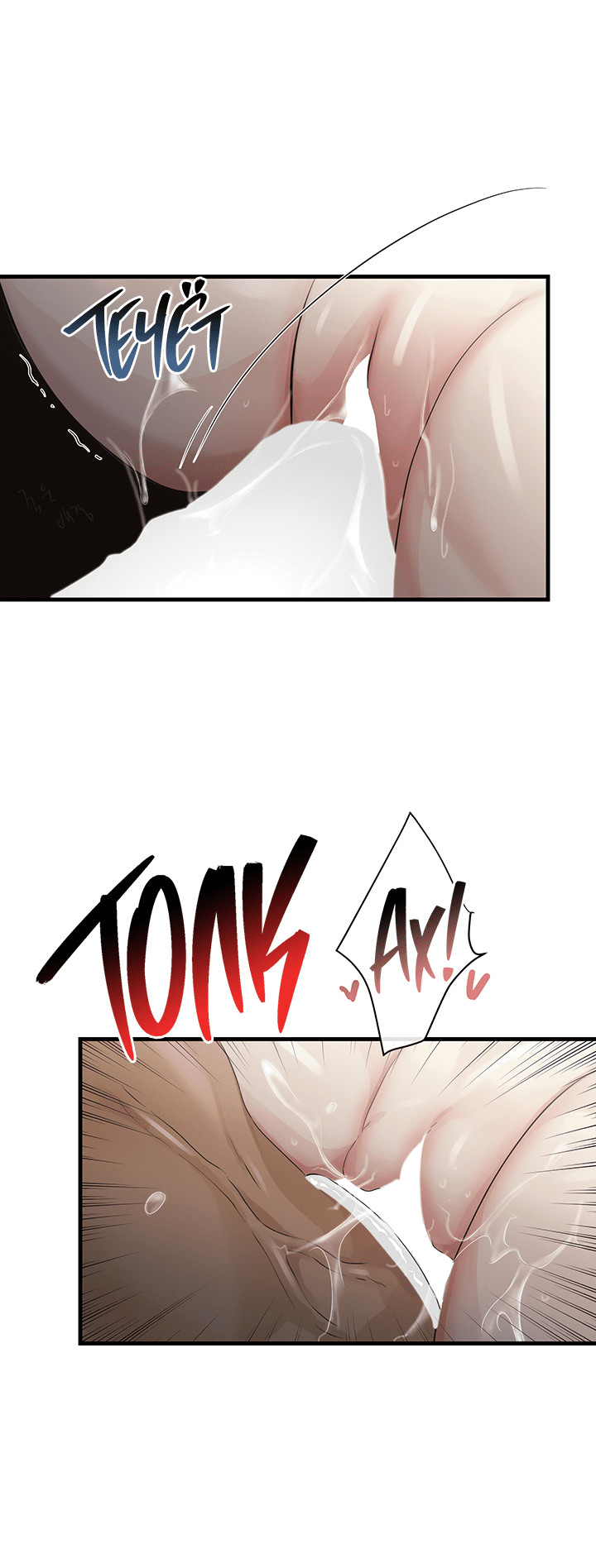 Манга Будь моей семьёй - Глава 63 Страница 44