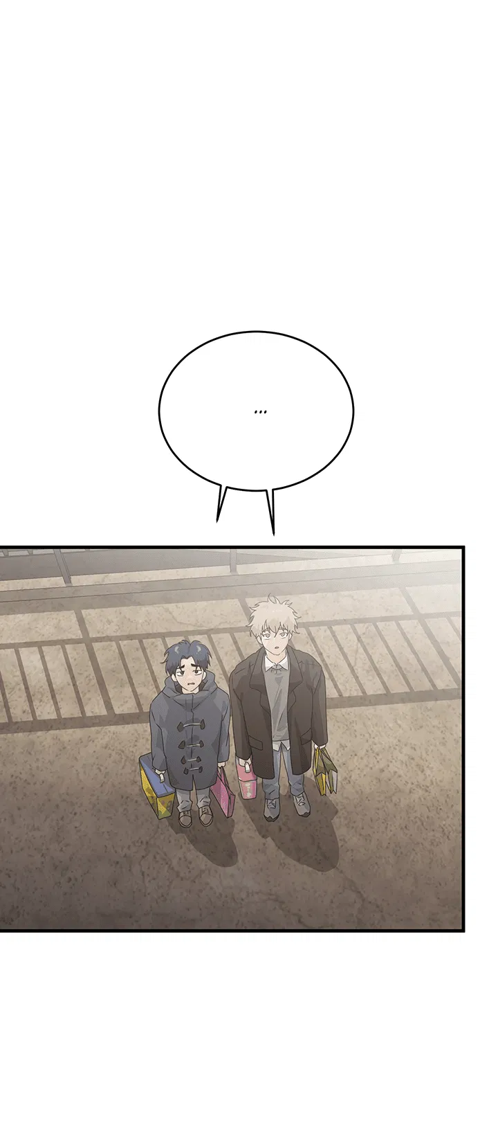 Манга Будь моей семьёй - Глава 65 Страница 45