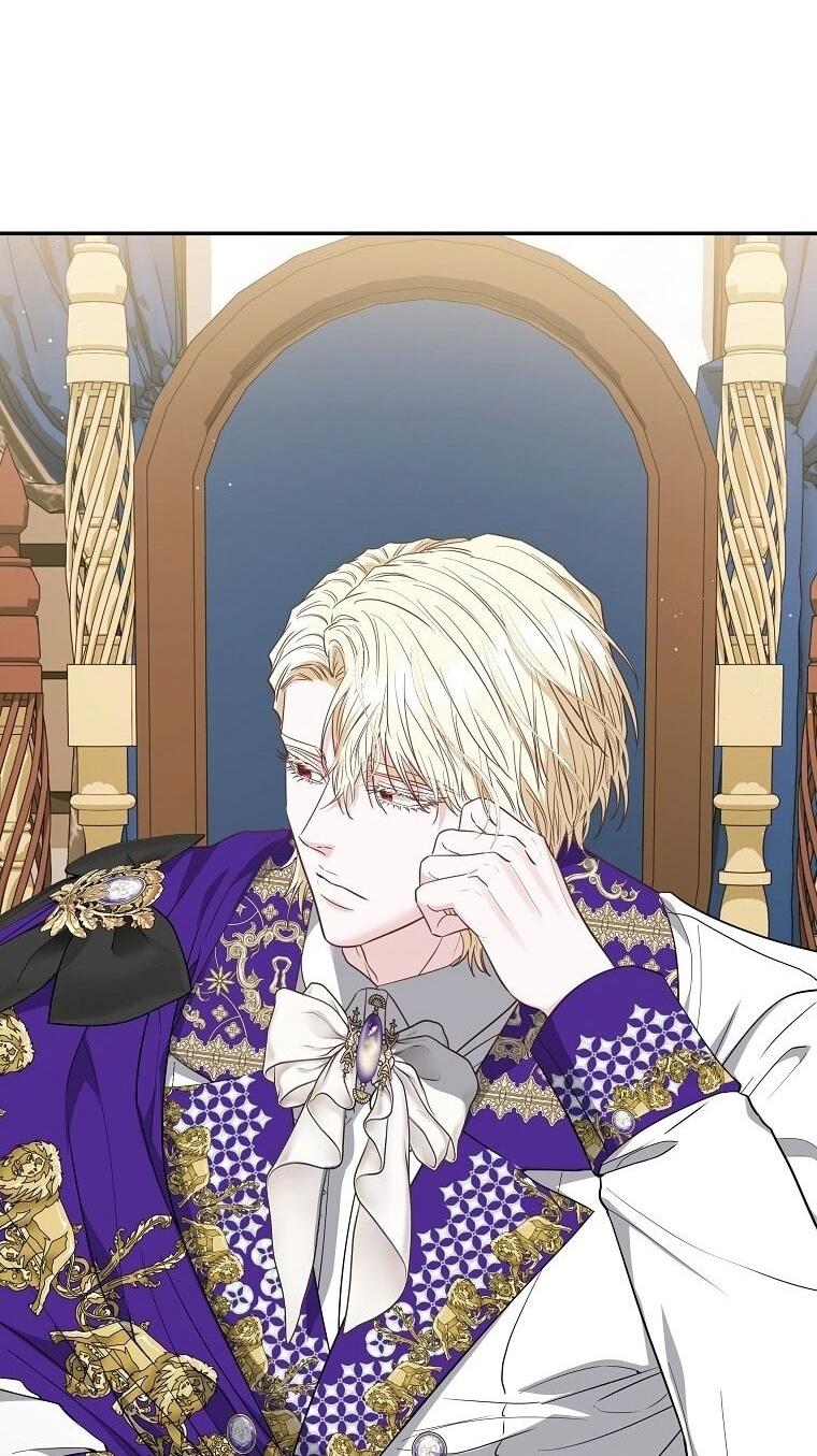 Манга Я стала жертвой одержимости злого императора - Глава 64 Страница 52