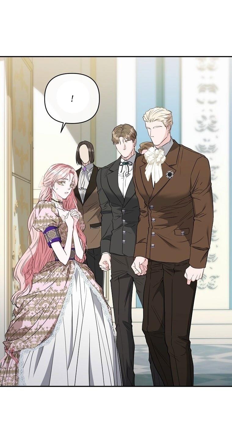 Манга Я стала жертвой одержимости злого императора - Глава 64 Страница 54