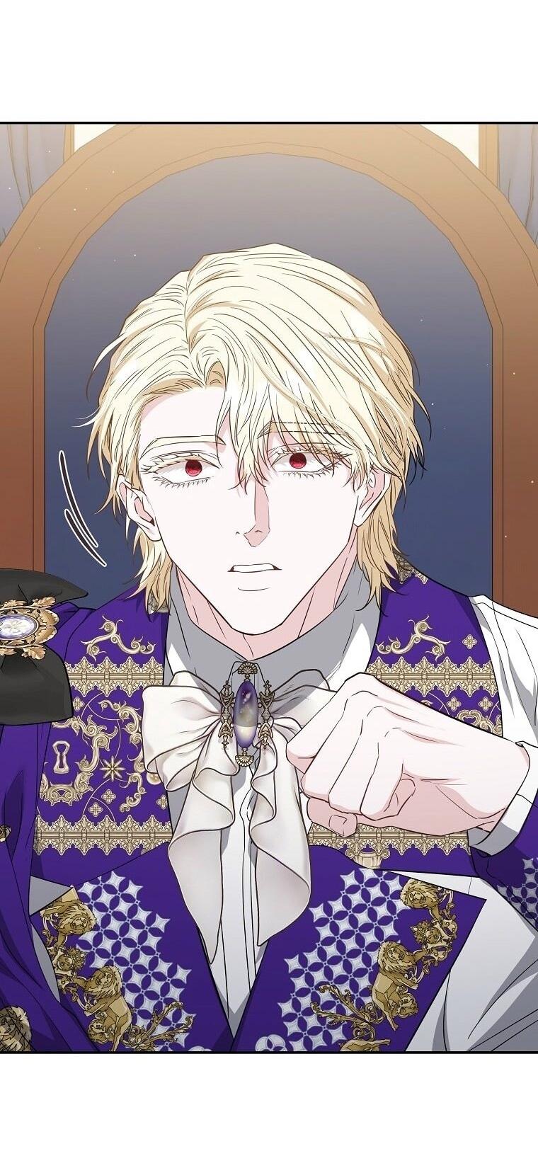 Манга Я стала жертвой одержимости злого императора - Глава 64 Страница 55