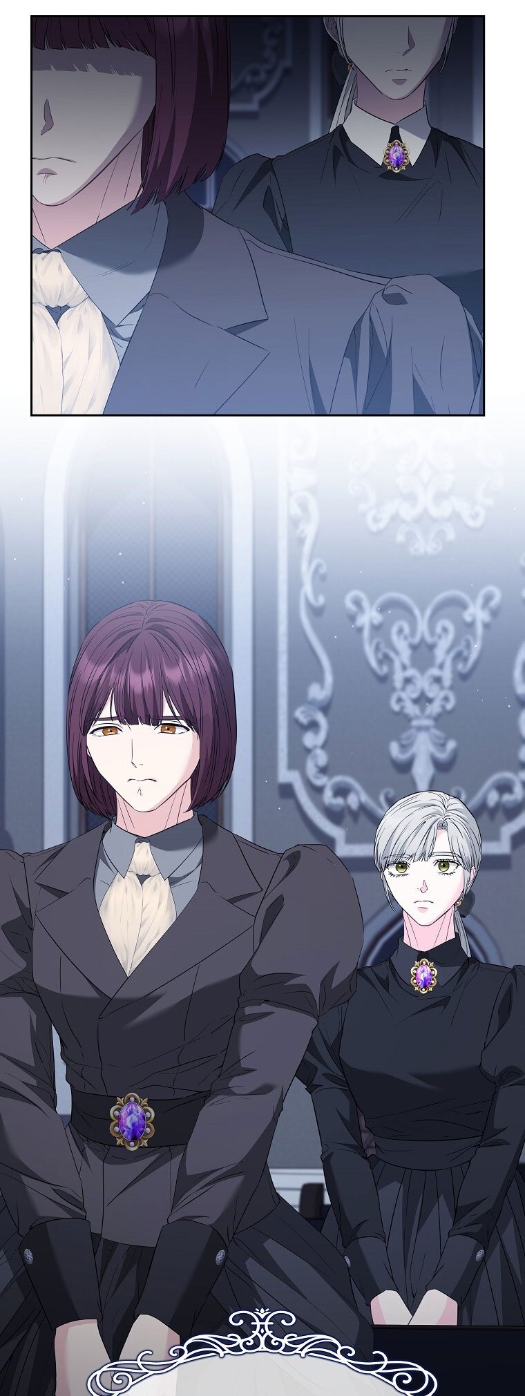 Манга Я стала жертвой одержимости злого императора - Глава 68 Страница 11