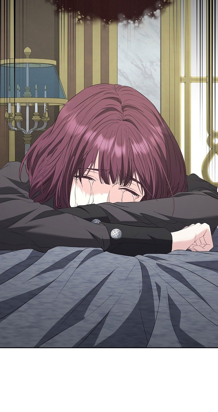 Манга Я стала жертвой одержимости злого императора - Глава 68 Страница 25