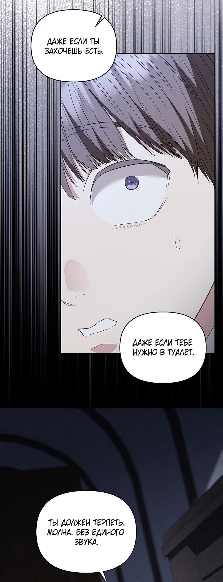 Манга Я стала жертвой одержимости злого императора - Глава 68 Страница 79