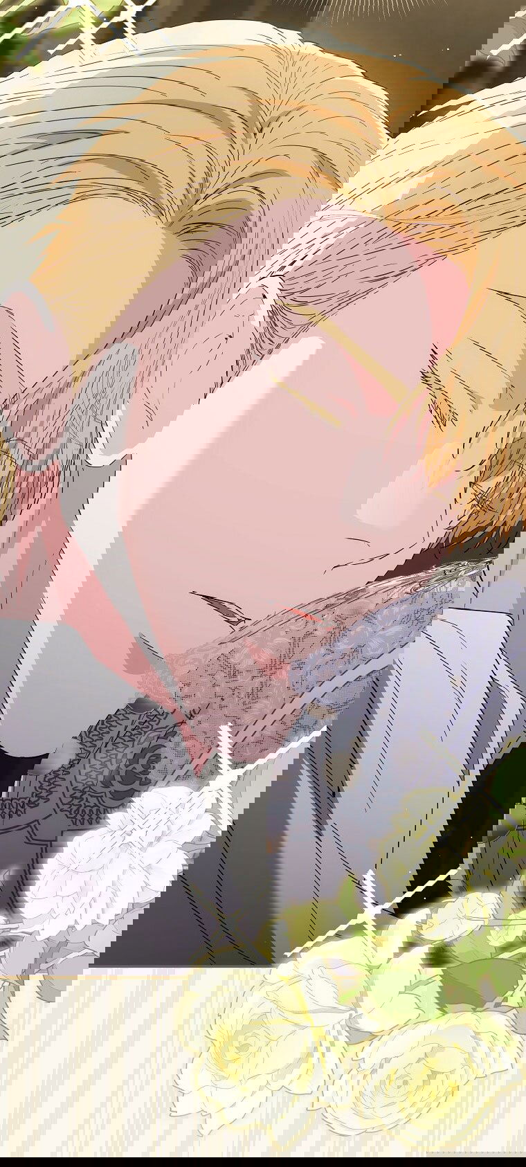 Манга Я стала жертвой одержимости злого императора - Глава 70 Страница 15