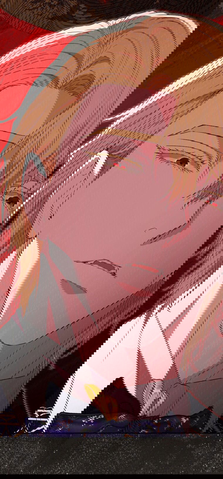 Манга Я стала жертвой одержимости злого императора - Глава 70 Страница 69