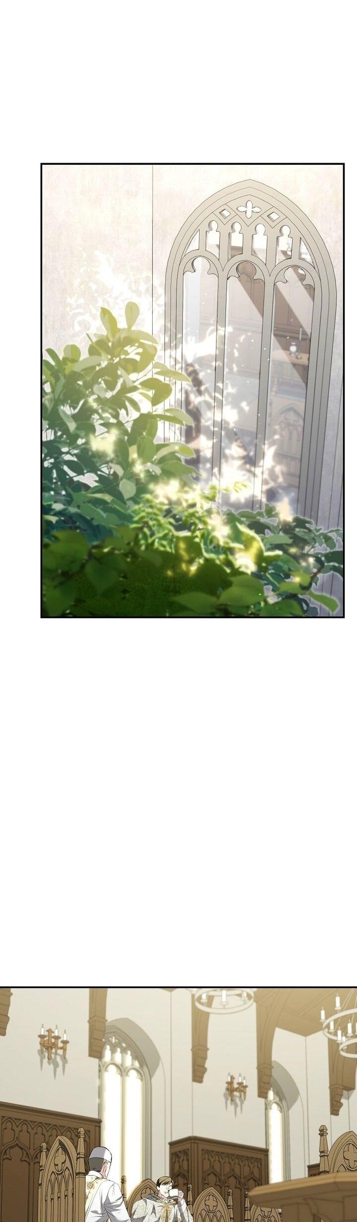 Манга Я стала жертвой одержимости злого императора - Глава 72 Страница 39