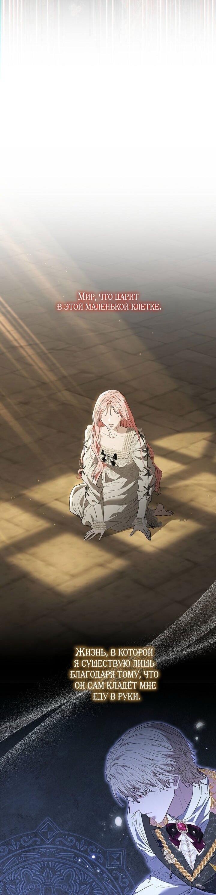 Манга Я стала жертвой одержимости злого императора - Глава 71 Страница 4
