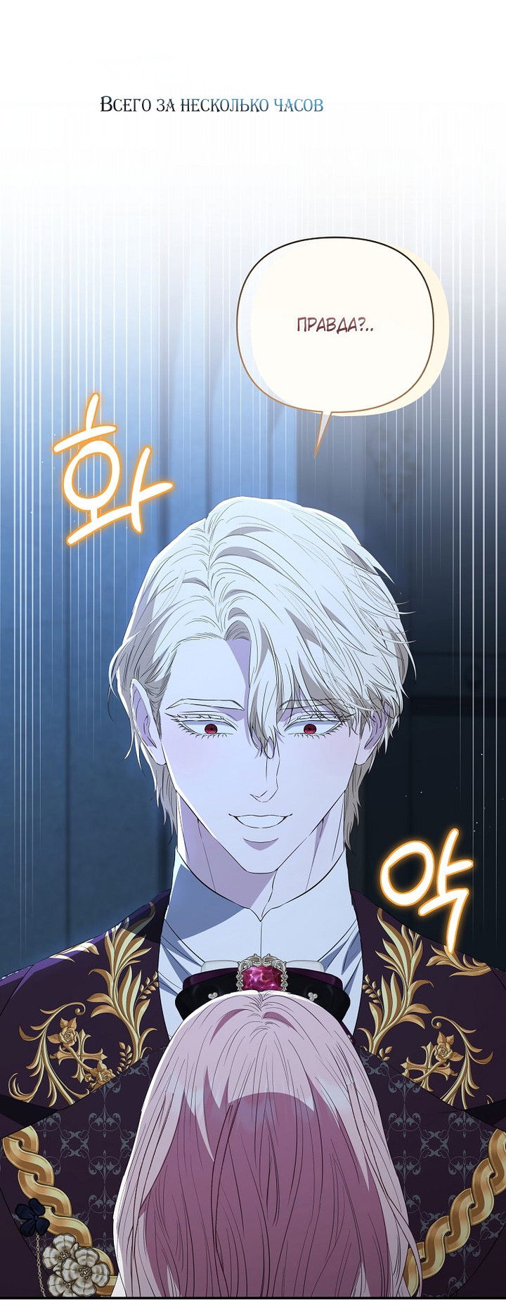 Манга Я стала жертвой одержимости злого императора - Глава 75 Страница 29