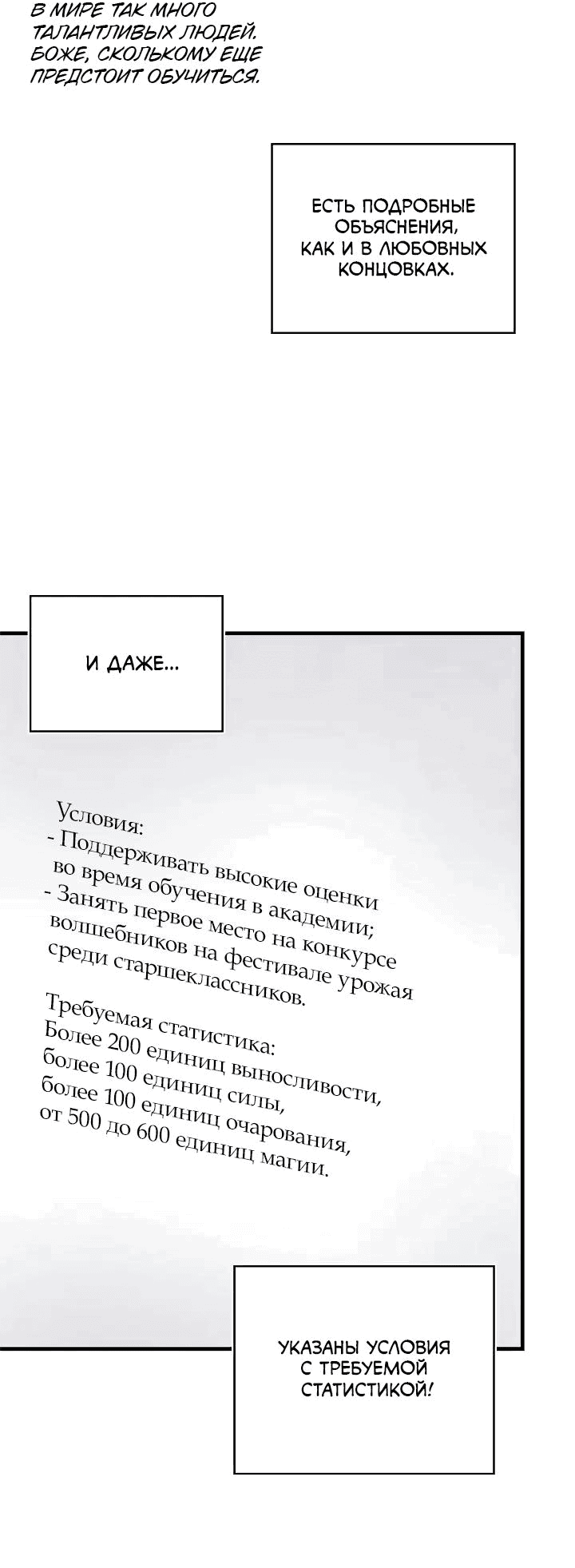 Манга Как отказаться от рута - Глава 37 Страница 4