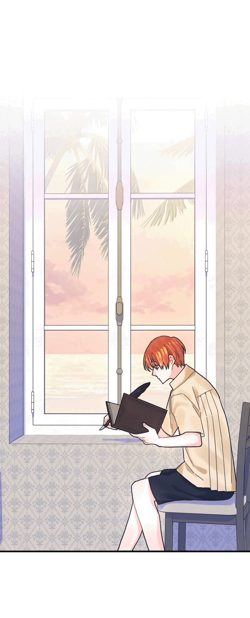 Манга Как отказаться от рута - Глава 54 Страница 36