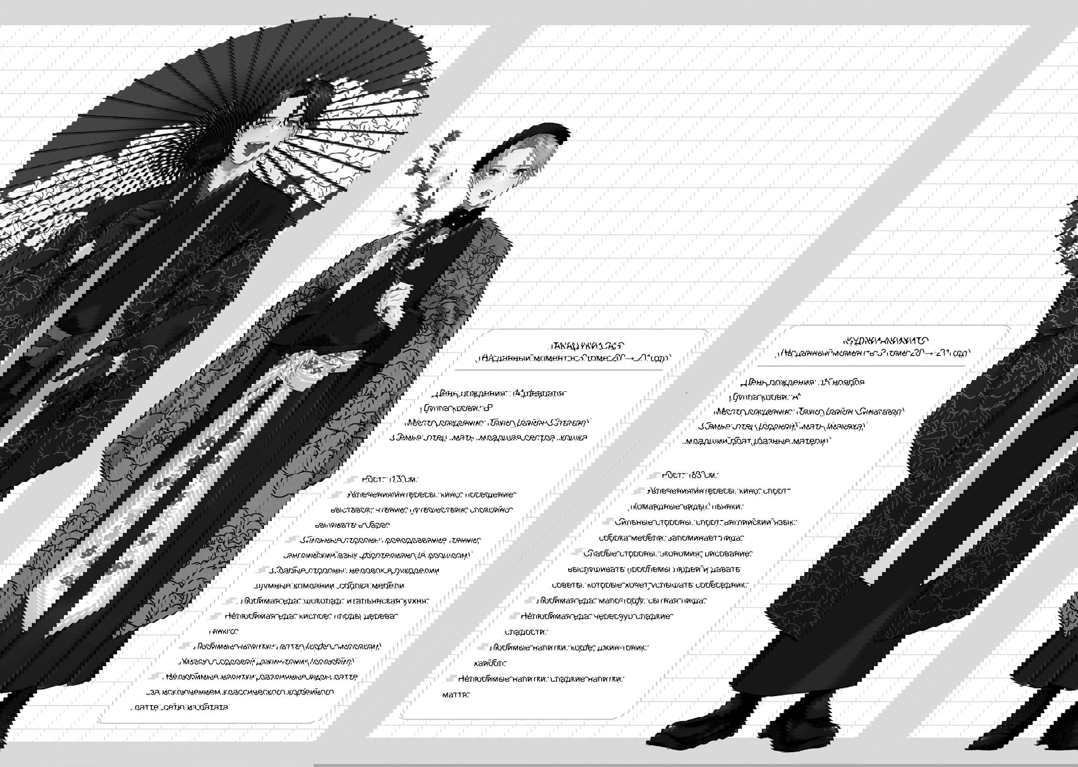 Манга Идеальная зависимость - Глава 5.5 Страница 9