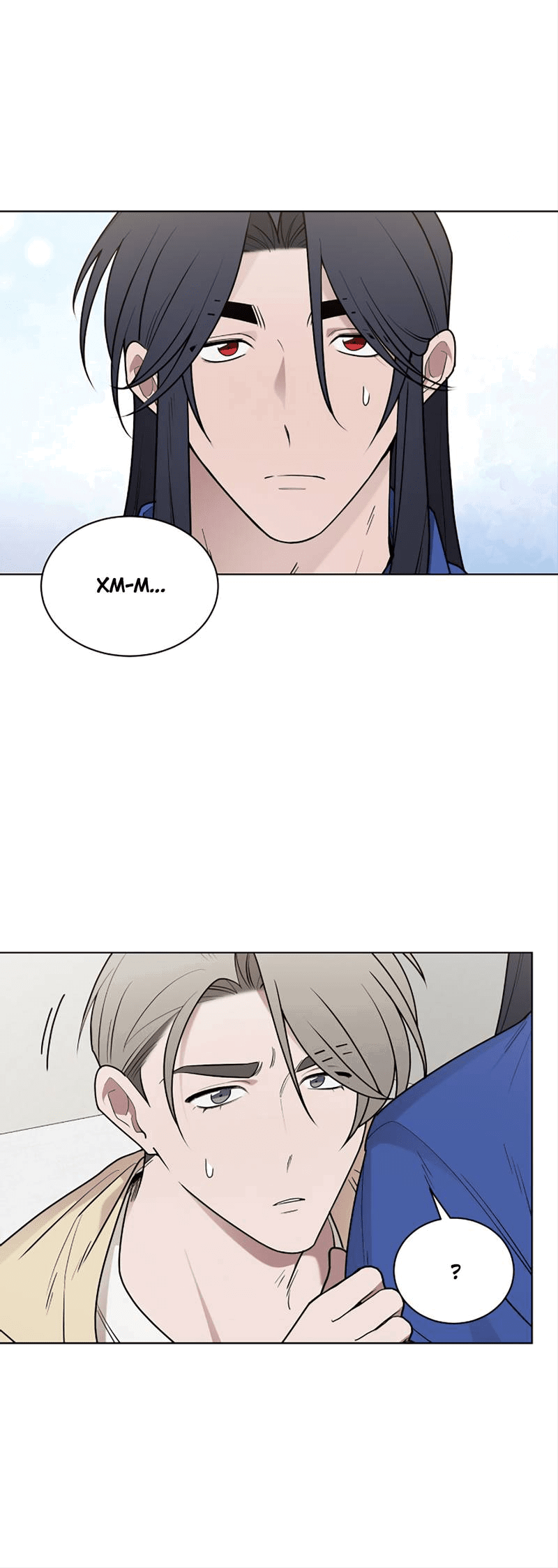 Манга Когда прилетает сорока - Глава 33 Страница 44