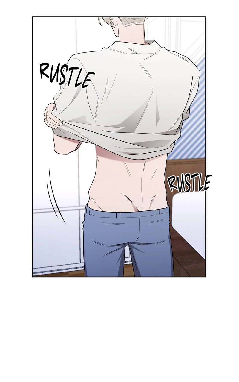 Манга Когда прилетает сорока - Глава 38 Страница 35