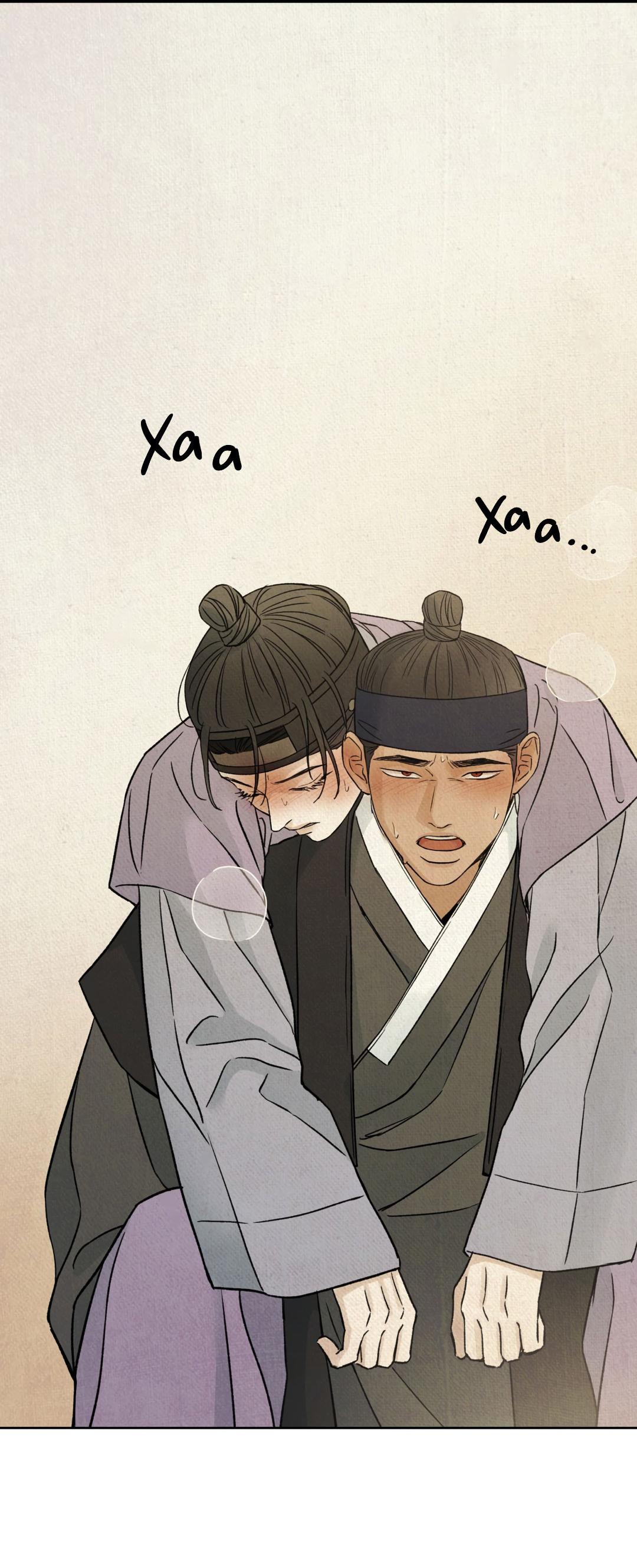 Манга Сказание о Мон Рёне - Глава 49 Страница 28