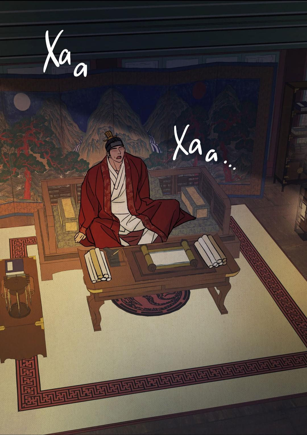 Манга Сказание о Мон Рёне - Глава 51 Страница 52