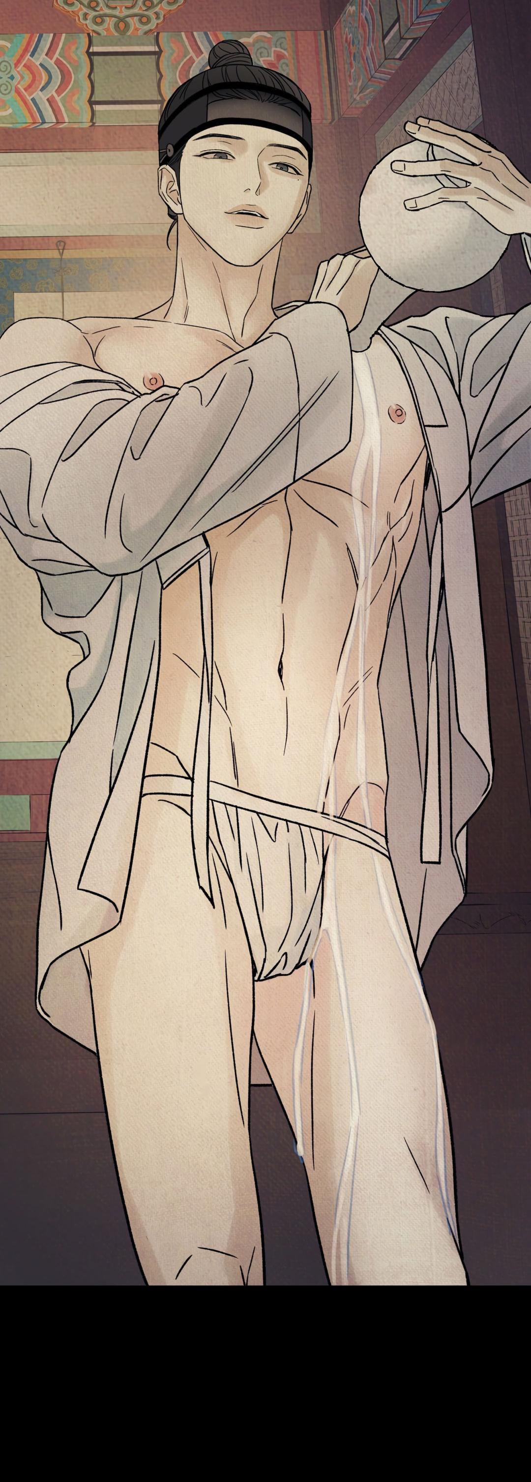 Манга Сказание о Мон Рёне - Глава 51 Страница 79