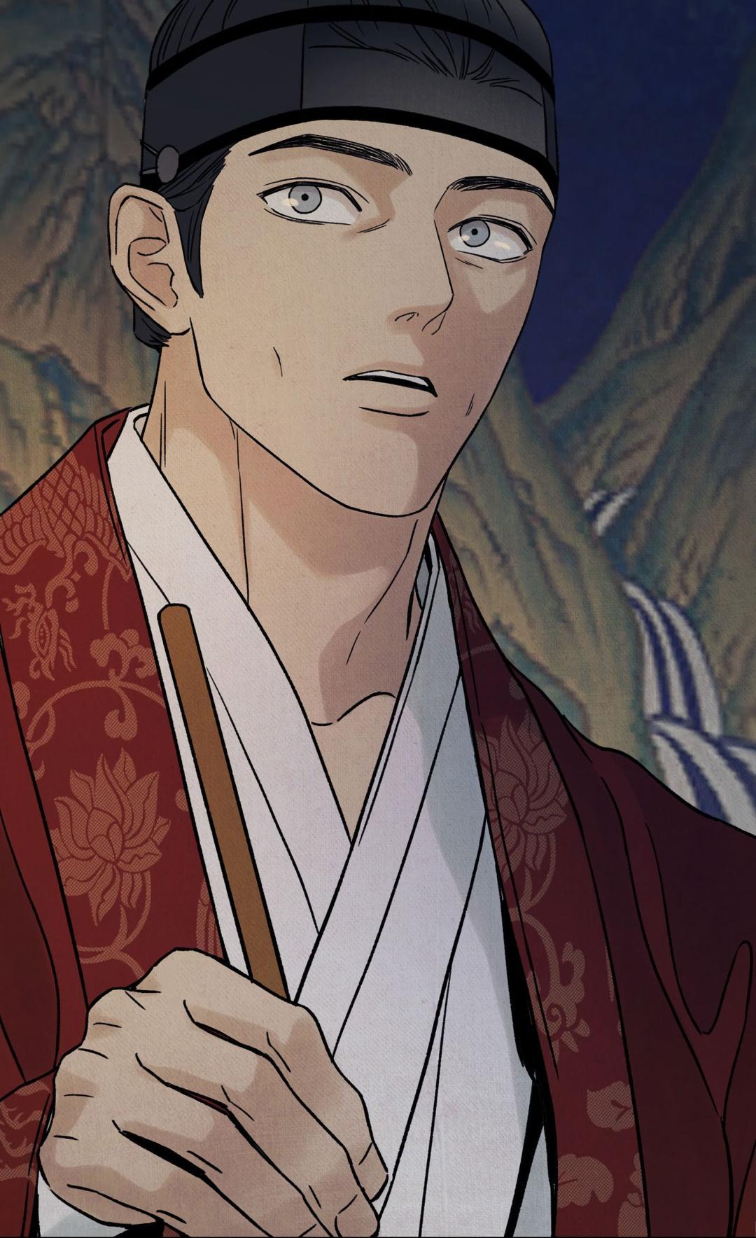 Манга Сказание о Мон Рёне - Глава 51 Страница 29