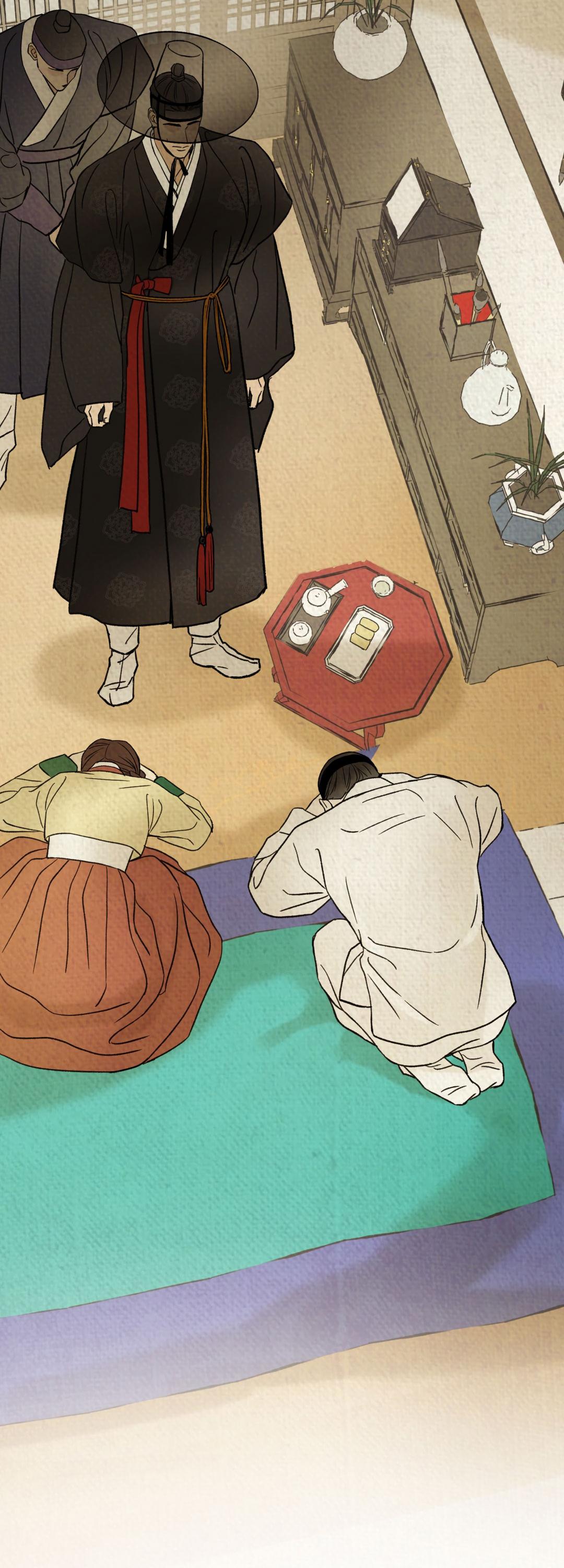 Манга Сказание о Мон Рёне - Глава 53 Страница 9